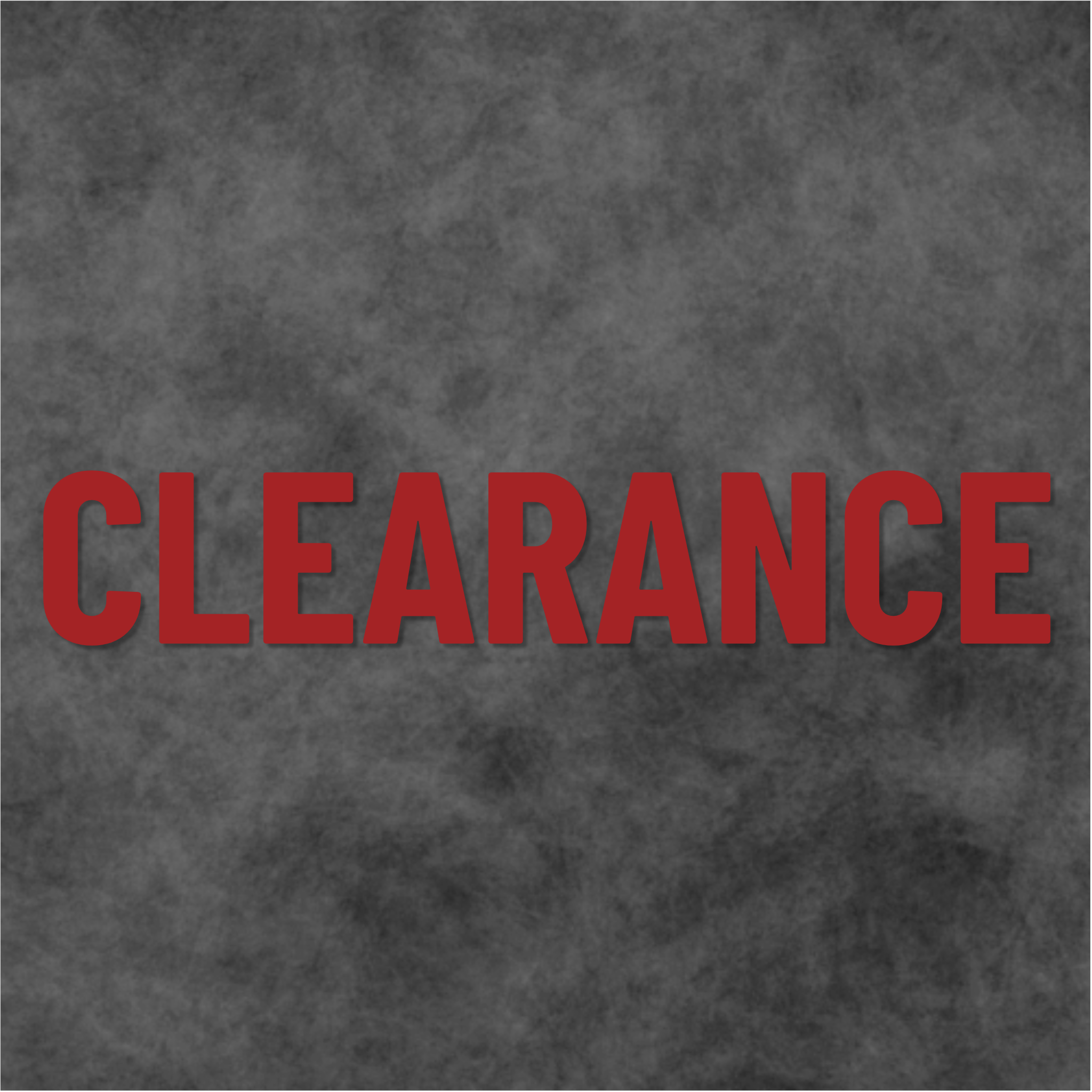 Clearance