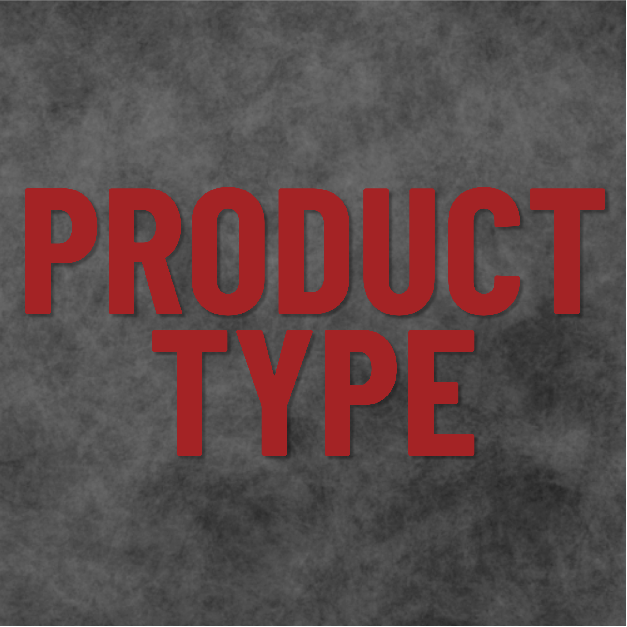 Product Type