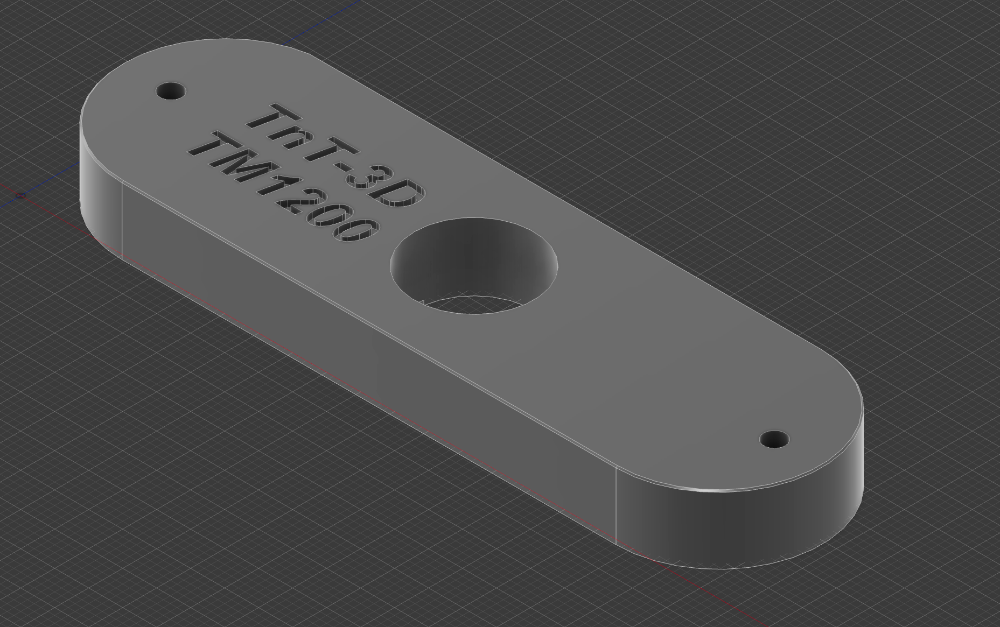 T-Series ½" Spacer