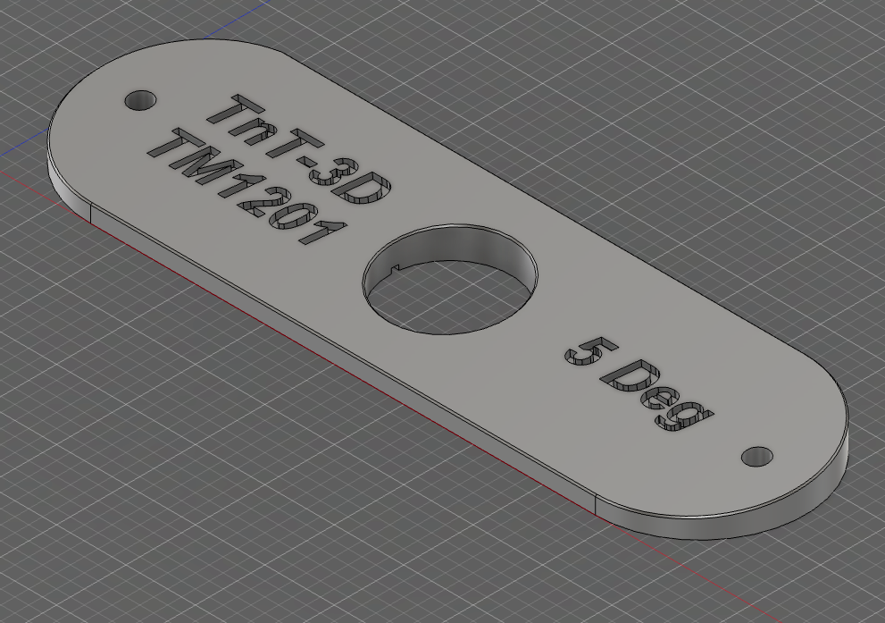 Whelen T-Series Mounting Wedges