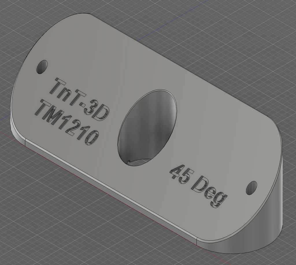 Whelen T-Series Mounting Wedges
