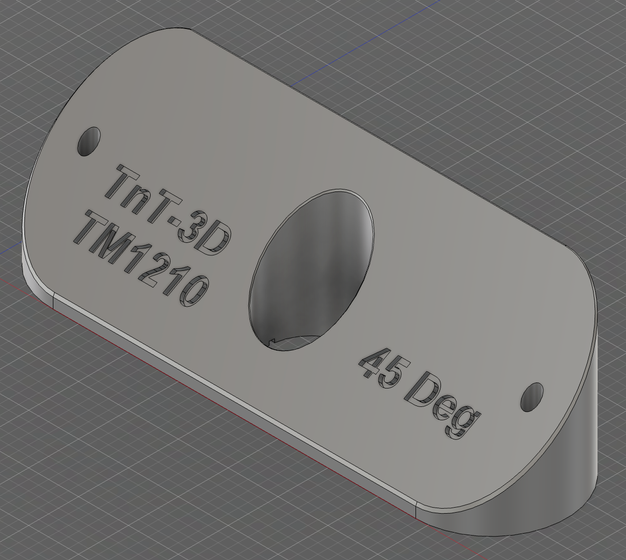 Whelen T-Series Mounting Wedges