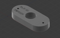 Mini T-Series ½" Spacer