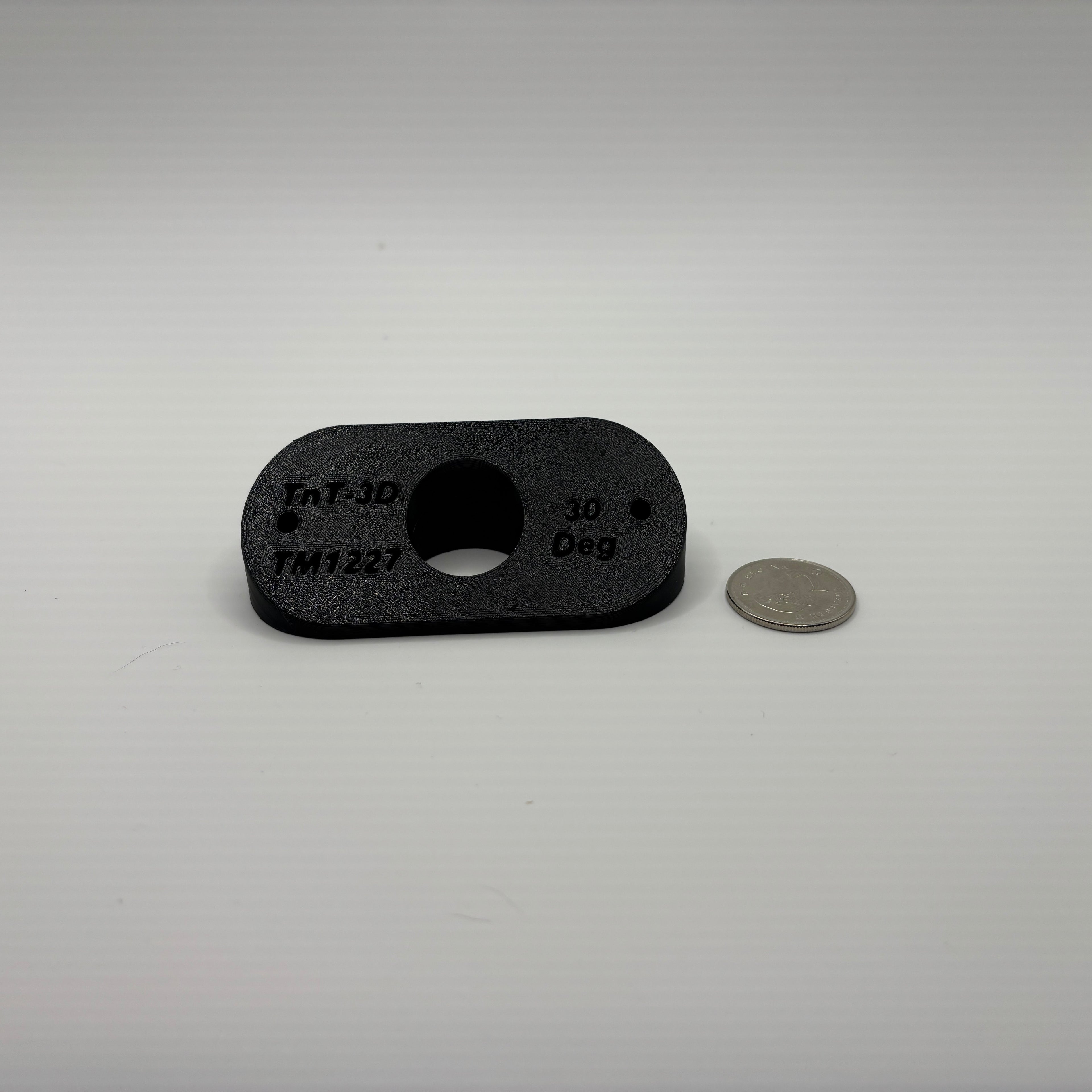 Whelen Mini T-Series Mounting Wedges