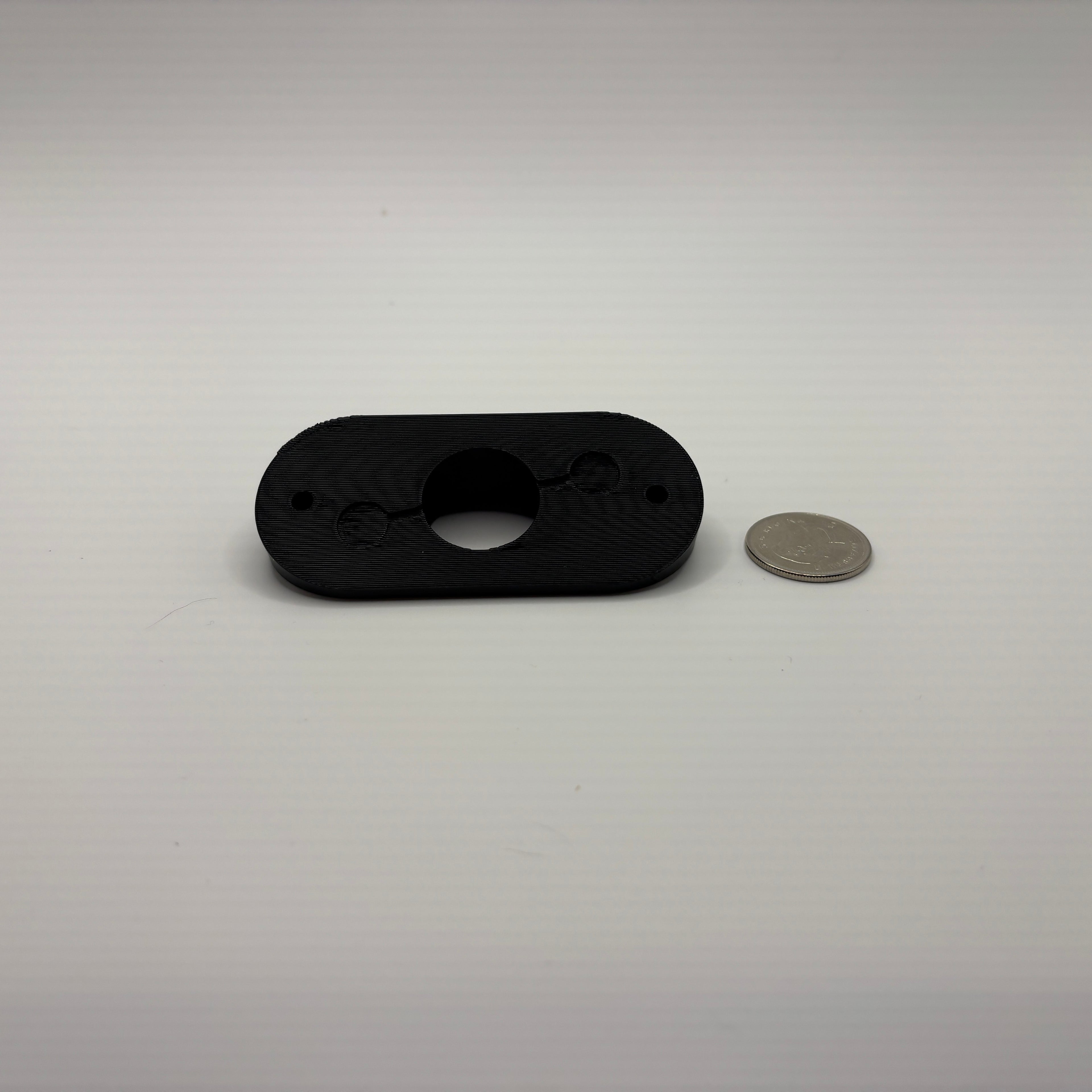 Whelen Mini T-Series Mounting Wedges